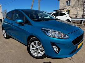 Ford Fiesta, 1.0 l., hečbekas