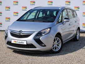 Opel Zafira, 1.6 l., mpv / minivan
