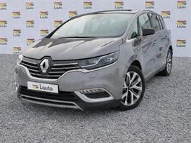 Renault Espace, 1.6 l., mpv / minivan
