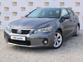 Lexus CT 200h, 1.8 l., hečbeks