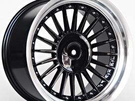 BMW Alpina 8J ET20 + 9J ET15, lengvojo lydinio, R17