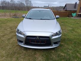 Mitsubishi Lancer, 1.8 l., hečbekas