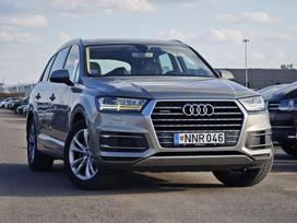 Audi Q7, 3.0 l., Внедорожник / Кроссовер