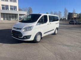 Ford Tourneo Custom, 2.2 l., Пассажирский микроавтобус