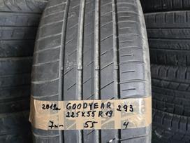 Goodyear, летние 225/55 R19