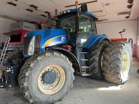 New Holland T8040, tractors