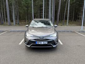 Toyota Avensis, 1.8 l., Универсал