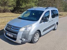 Citroen Berlingo, 1.6 l., Минивэн