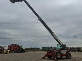 Manitou MT1337sl, self-propelled loaders