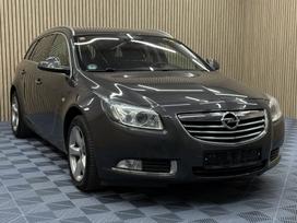 Opel Insignia, 2.0 l., wagon