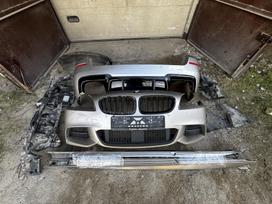 Bmw 530 dalimis. Harman kardon variklis 180kw