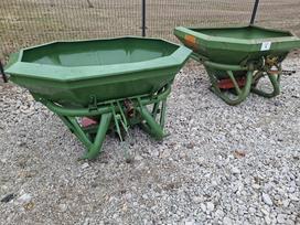 Amazone ZA-F 603, izkliedētāji