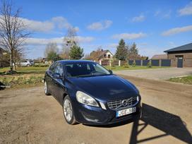Volvo S60, 1.6 l., saloon / sedan