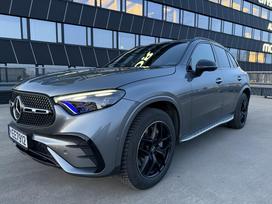 Mercedes-benz Glc300, 2.0 l., visureigis /