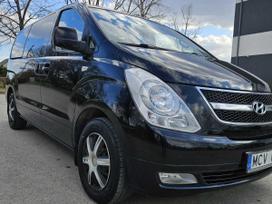 Hyundai H1, 2.5 l., vienatūris
