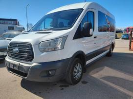Ford Transit, 2.0 l., passenger minibus