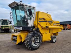 SAMPO ROSENLEW 2020, combine harvesters