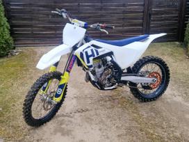 Husqvarna Fc 250cc, krosiniai