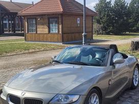 BMW Z4, 2.5 l., kabrioletas