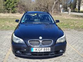 BMW 525, 2.5 l., Универсал