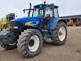 New Holland TM190, tractors