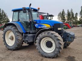 New Holland TM190, traktori