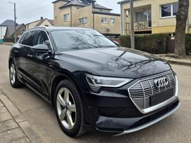 Audi e-tron, 95 kWh, visureigis / krosoveris