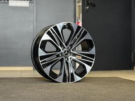 Mercedes-Benz ORIGINALŪS RATLANKIAI, легкосплавные , R19