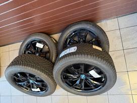 BMW Originalus G01 X3 G08 iX3 G02, lengvojo lydinio, R19