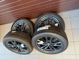BMW Originalūs X3 G01 iX3 G08 X4 G, lengvojo lydinio, R19