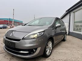 Renault Grand Scenic, 1.6 l., vienatūris