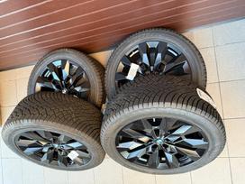 BMW Originalus Winter G09 XM Style, light alloy, R21