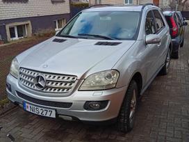 Mercedes-benz Ml280, 3.0 l., visureigis /