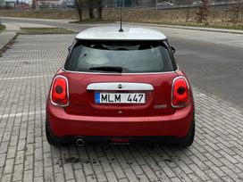 Mini Cooper, 1.5 l., Хэтчбек