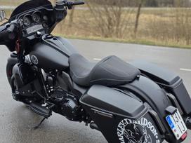 Harley-davidson Electra Glide 1690cc, touring