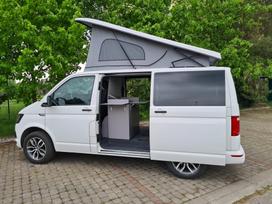 Volkswagen California, turistiniai automobiliai