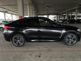 BMW X6 M, 4.4 l., off-road / crossover