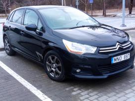 Citroen C4, 1.6 l., hatchback