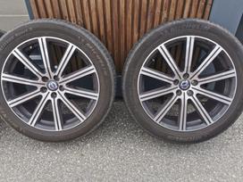 Volvo XC60, light alloy, R20