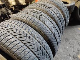 Goodyear (VasarinesUniversaliosZiemines, winter 255/60 R18