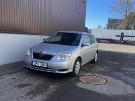 Toyota Corolla, 2.0 l., hečbekas