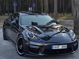 Porsche Panamera, 4.8 l., hečbekas