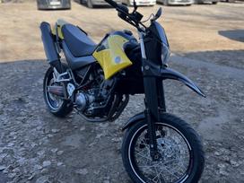 Yamaha XT (Tenere) 660cc, enduro / adventure