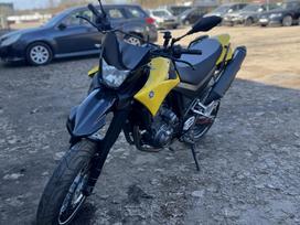 Yamaha XT (Tenere) 660cc, enduro / adventure