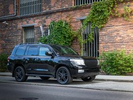 Toyota Land Cruiser, 4.5 l., visureigis /