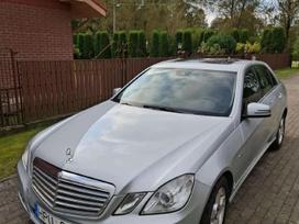Mercedes-Benz E250, 2.1 l., Седан