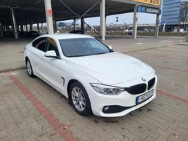 BMW 418 Gran Coupe, 2.0 l., Купе (coupe)