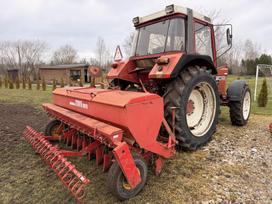 -Kita- Tive 2.5 m + žolių išsėjimas, seeders, planters