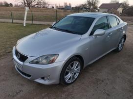 Lexus IS 220, 2.2 l., sedanas
