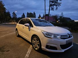 Citroen C4, 1.6 l., hatchback